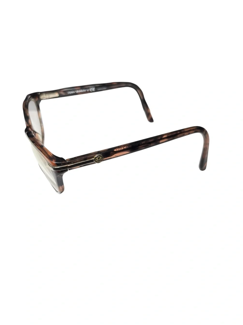 Tory Burch‎ Eyeglasses Frames Glasses TY 2034 1242 Brown Tortoise 52-17-135